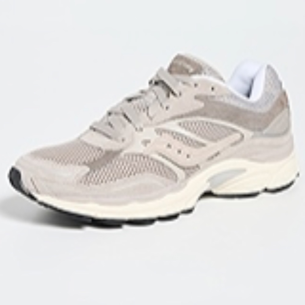SAUCONY PROGRID OMNI 9, GREY, W 7.5 - Picture 8 of 8